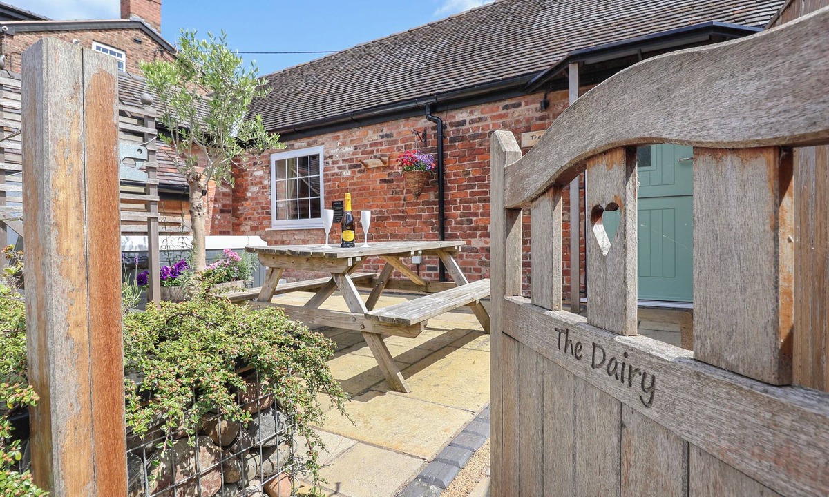 Wimbolds Trafford House | The Dairy