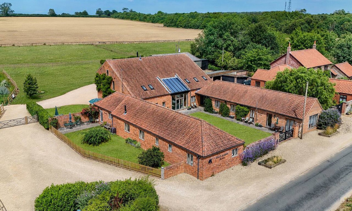 King's Lynn House | The Dairy, Great Massingham, Norfolk