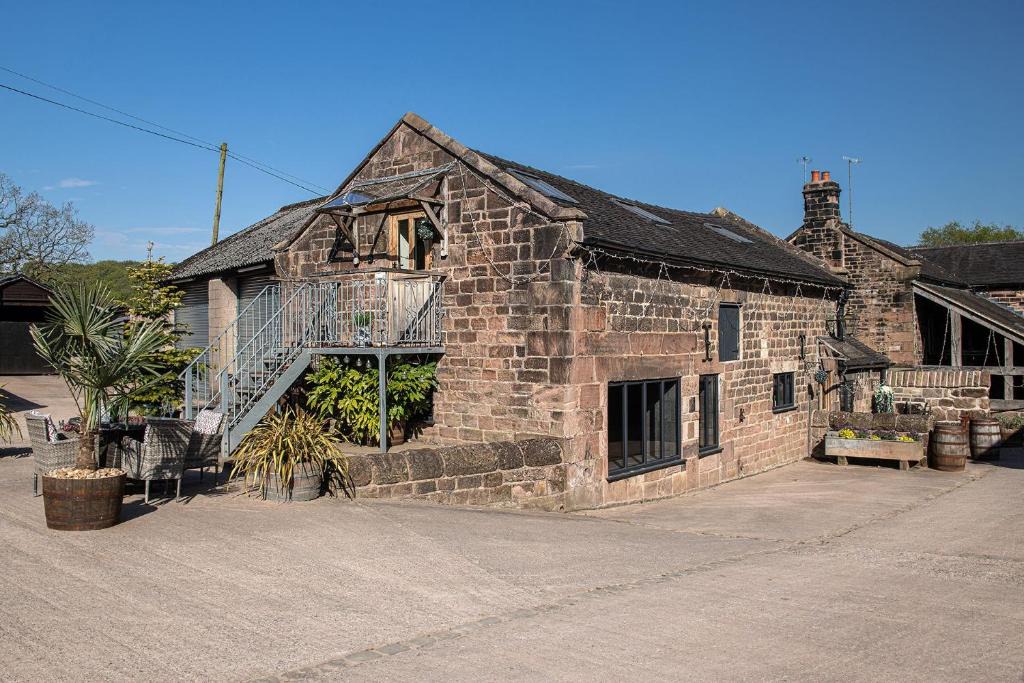 Tunstall House | The Damson Barn