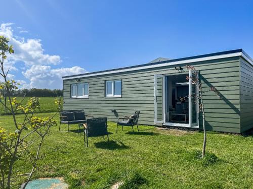 Buckton House | The Egg Shed