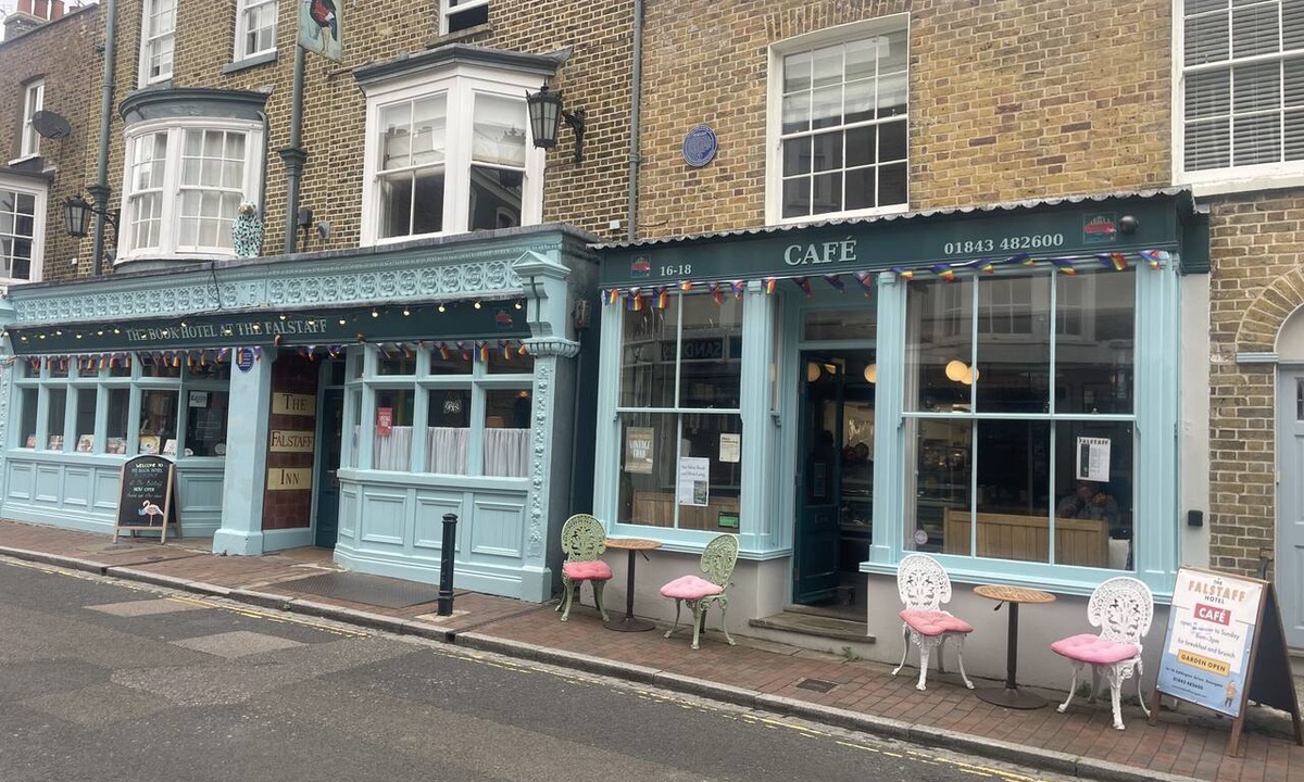 Ramsgate Hotel | The Falstaff Ramsgate