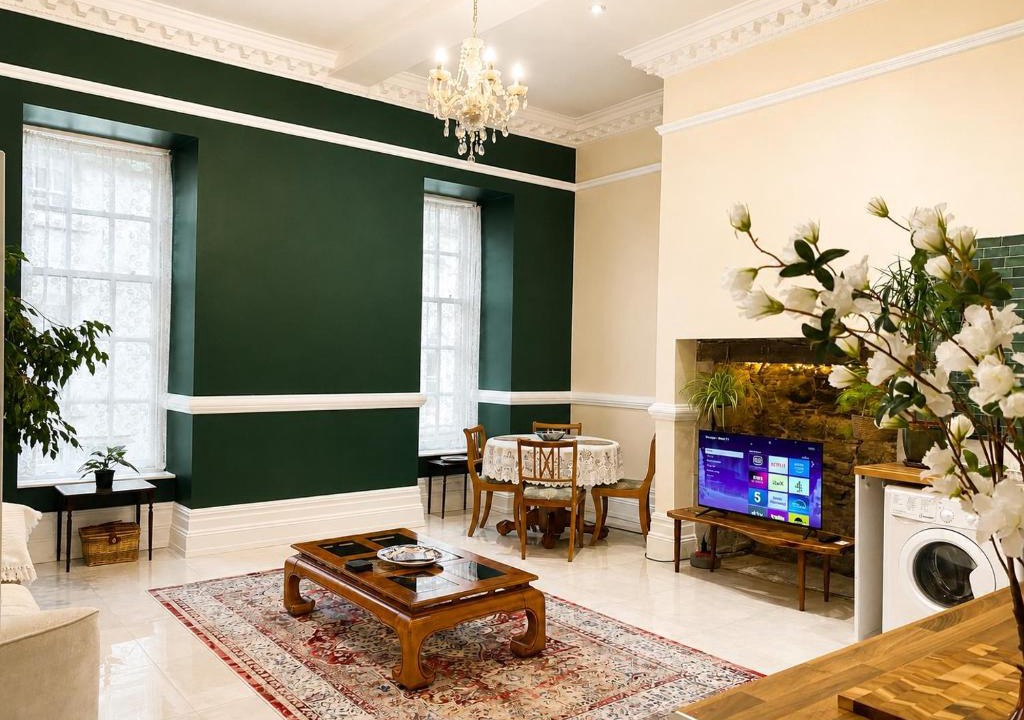 Brecon Apartment | The Fig Tree