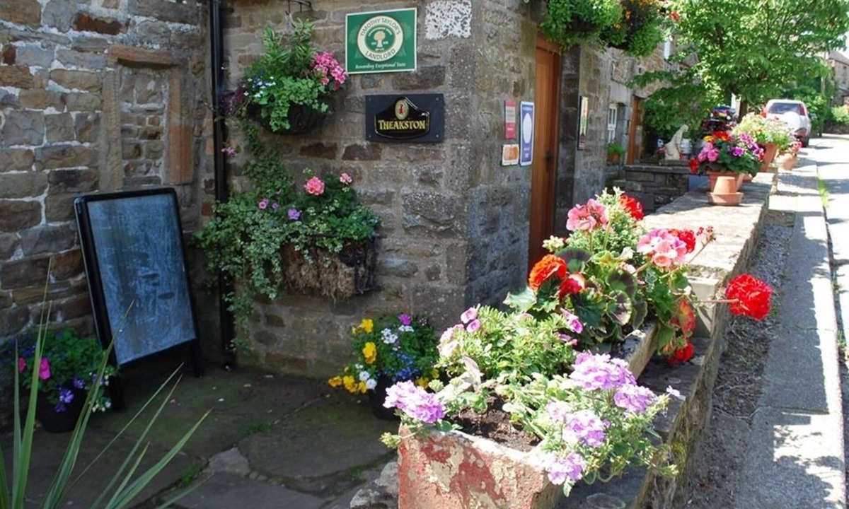 Leyburn Hotel | The Foresters Arms