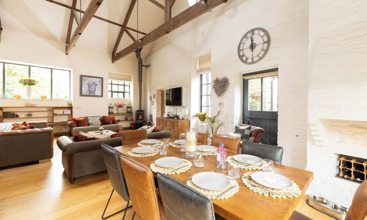 Bodmin House | The Forge, North Cornwall/Hellandbridge, Family & Dog Friendly