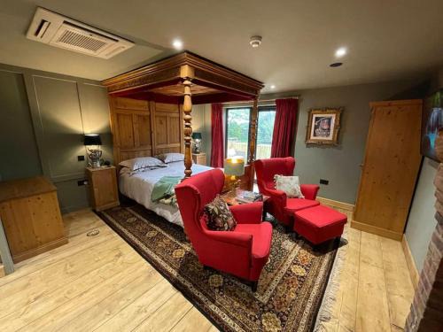 Spalding Apartment | The Fuggle