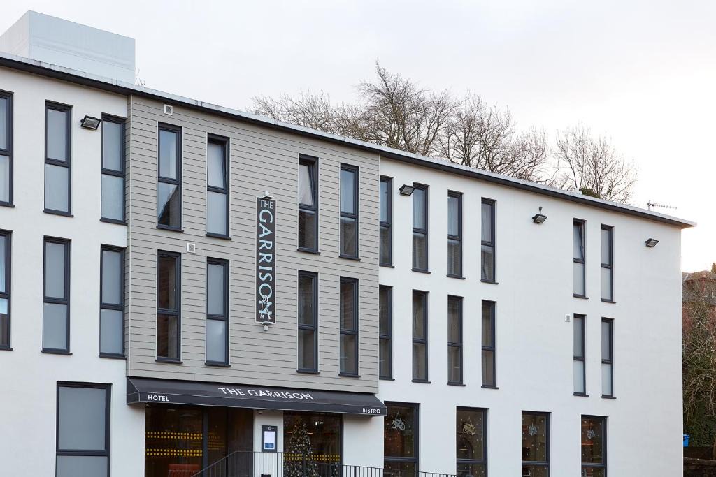 Fort William Hotel | The Garrison