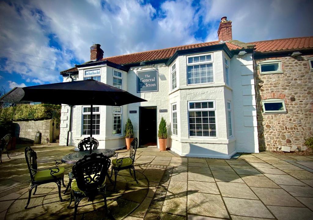 Ferrensby Hotel | The General Tarleton