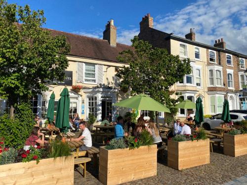 Easingwold Hotel | The George Hotel Easingwold