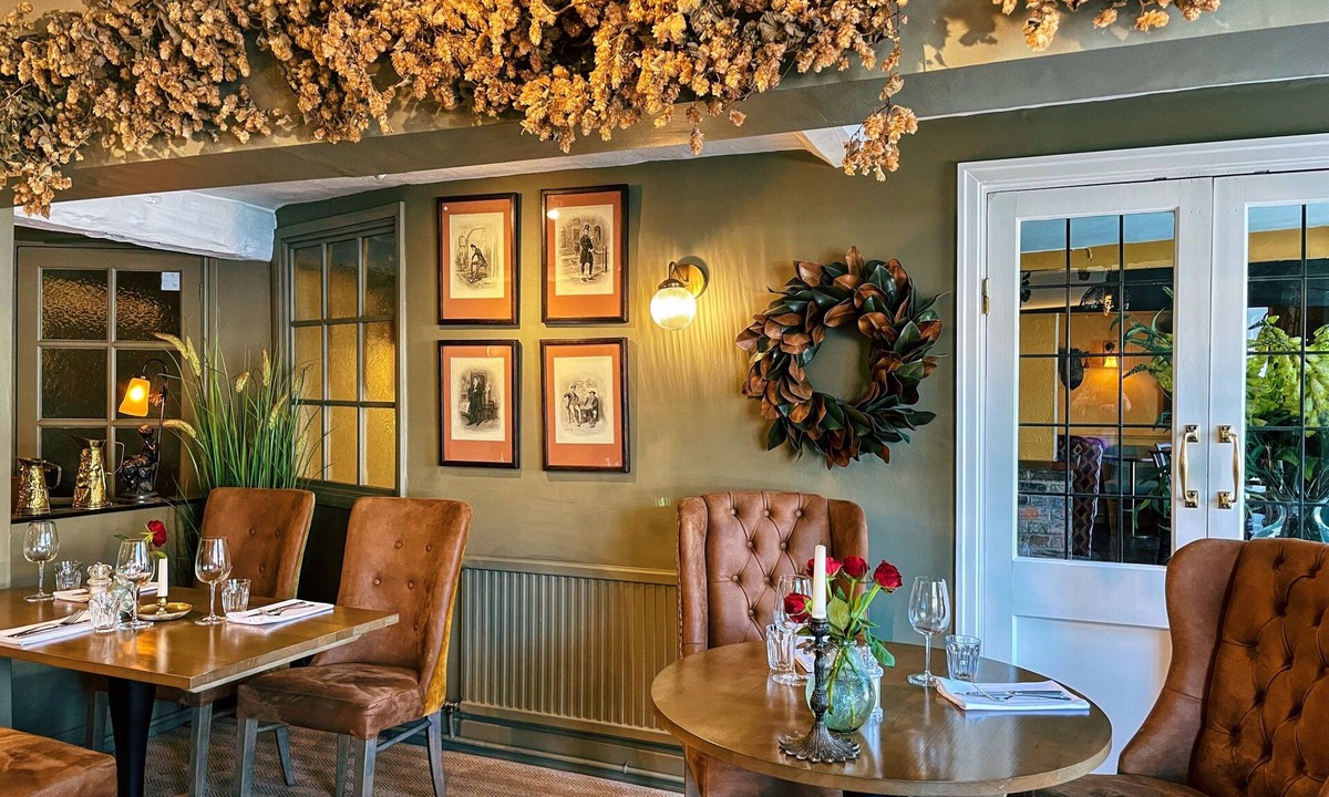 Easingwold Hotel | The George Hotel Easingwold