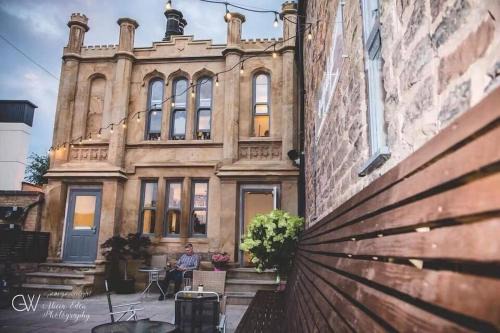 Rotherham Hotel | The George Wright Boutique Hotel, Bar & Restaurant