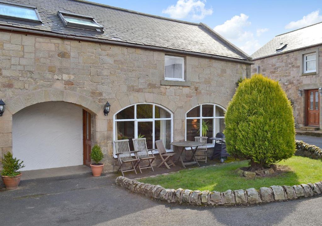 Warenford House | The Granary Cottage