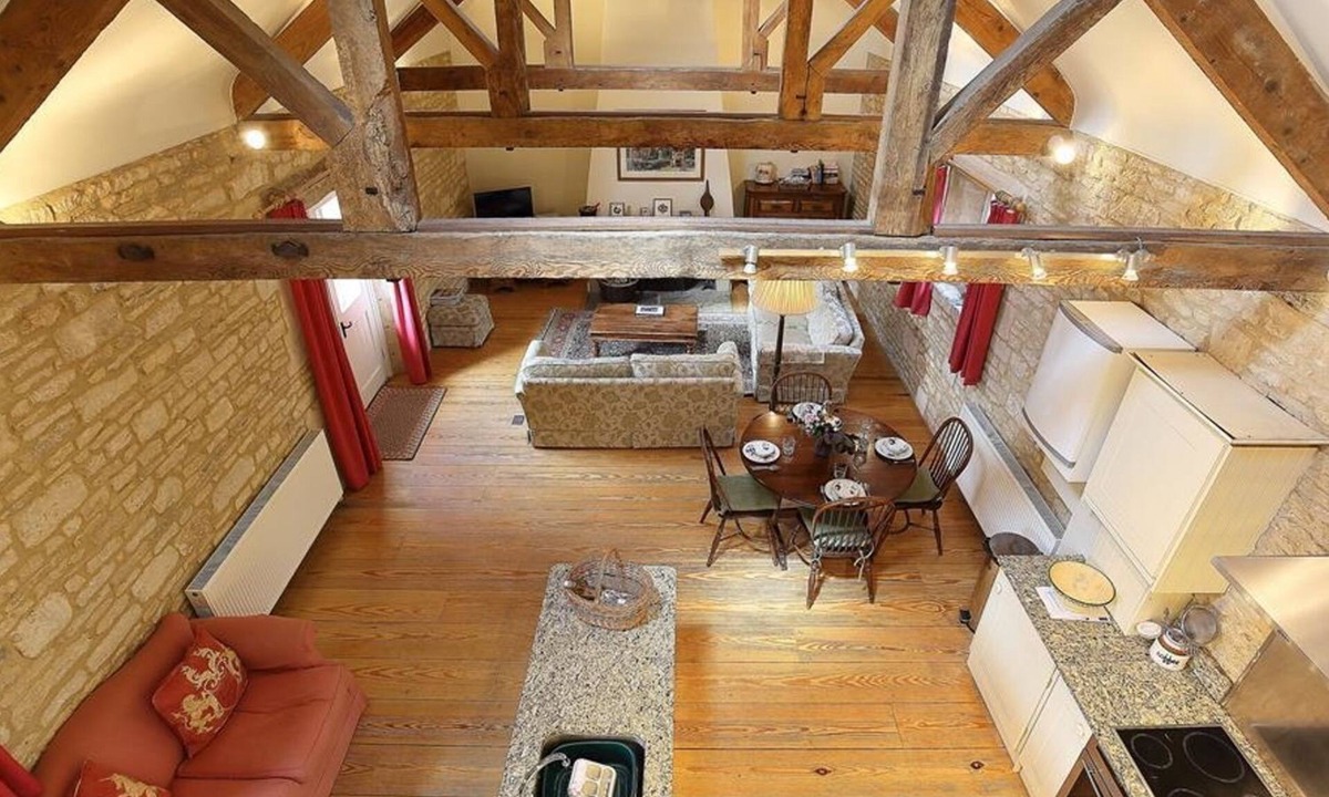 Bourton Cottage | The Granary
