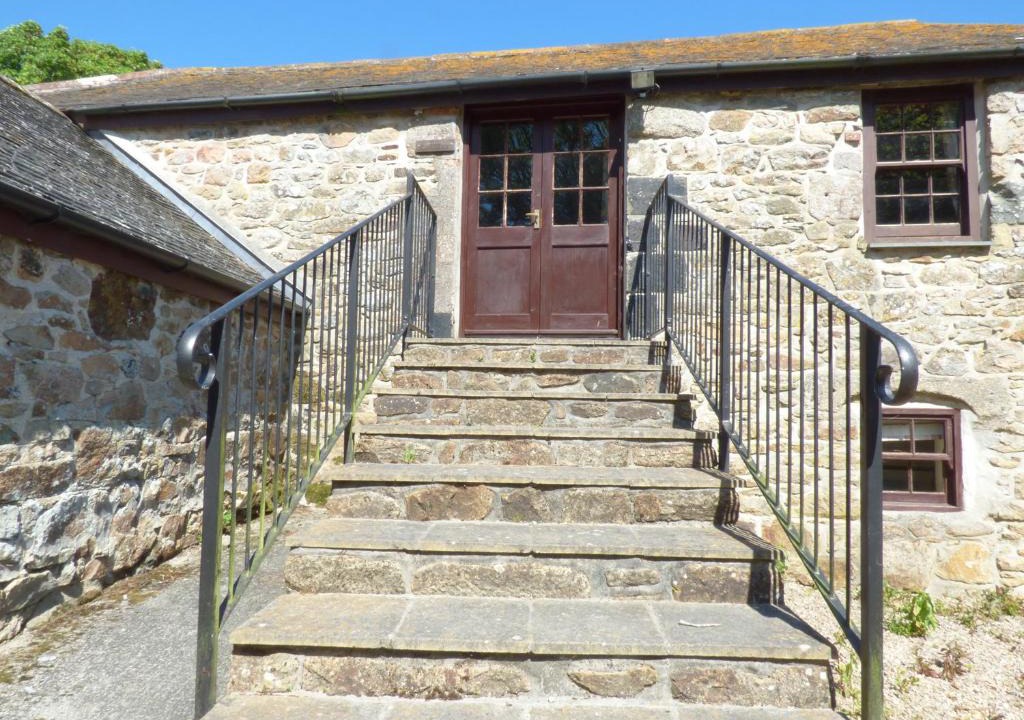 Saint Erth Praze House | The Granary