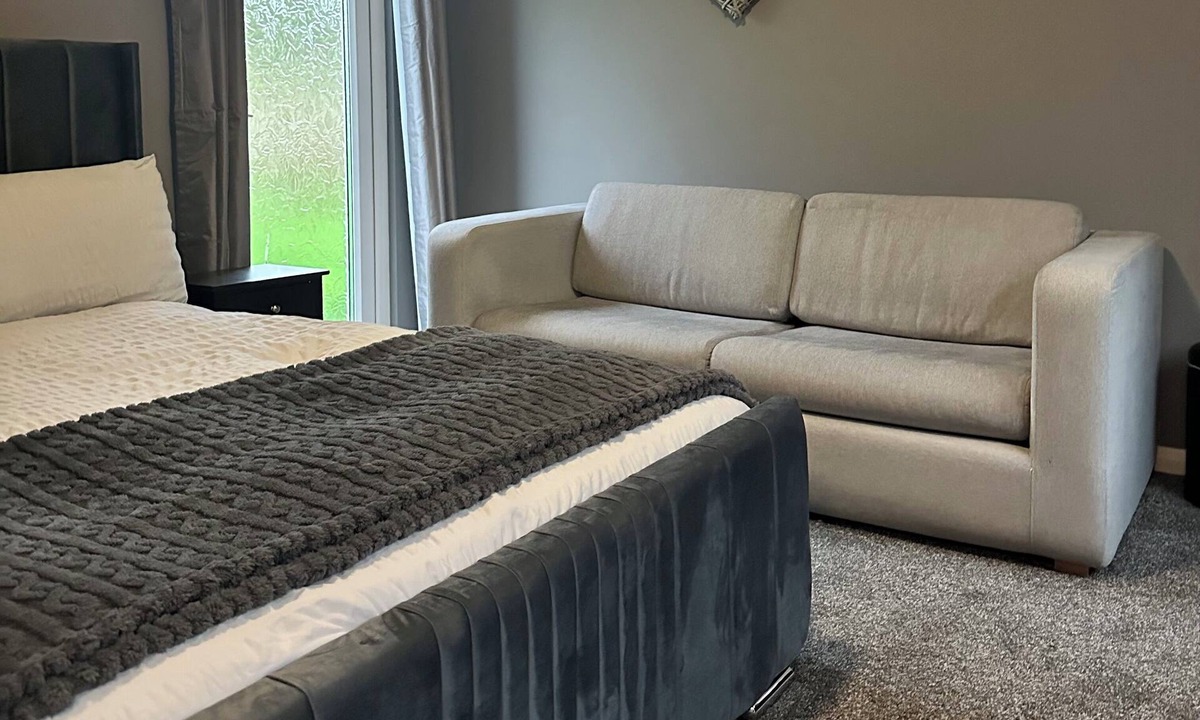 Rye Foreign Bed & Breakfast | The Great Escape
