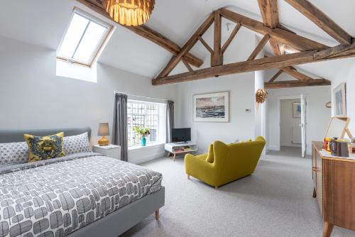 Bucknell Bed & Breakfast | The Hall