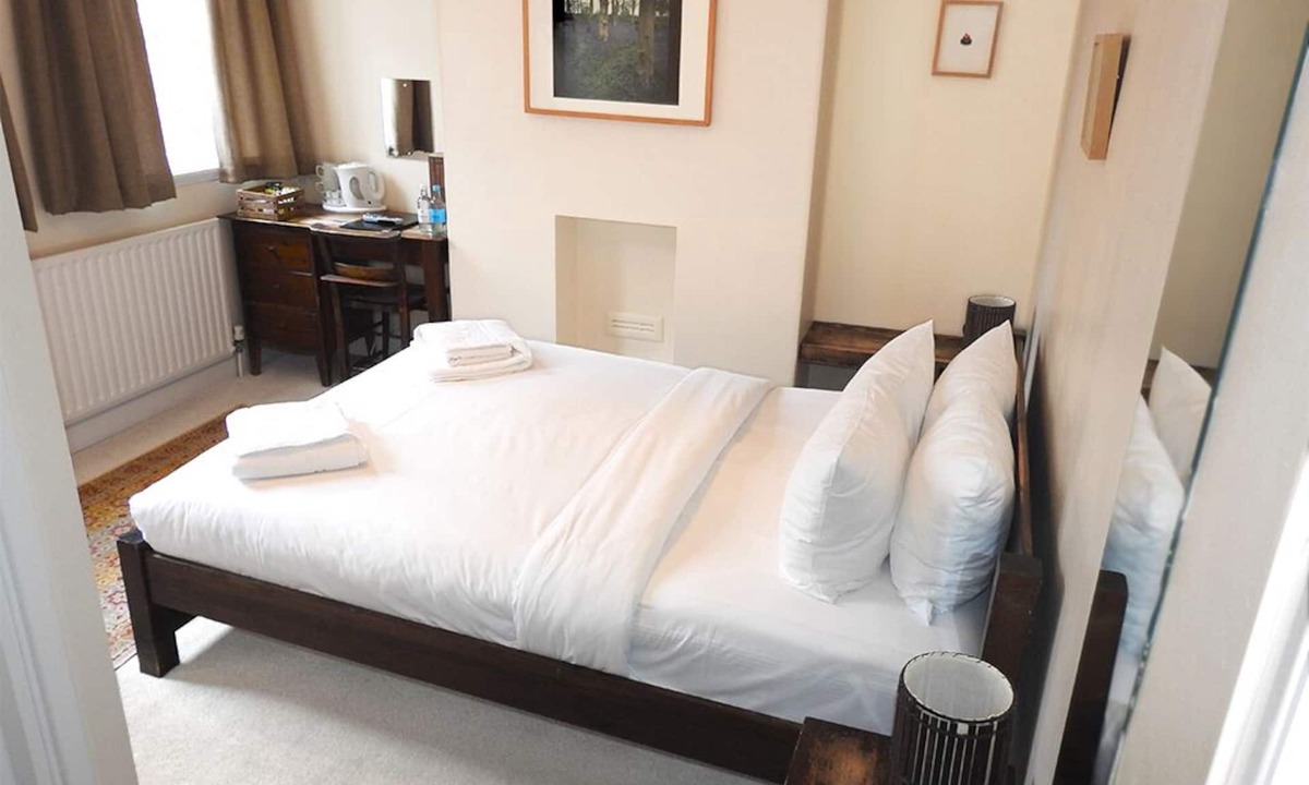 Kings Cross St. Pancras House | The Harrison