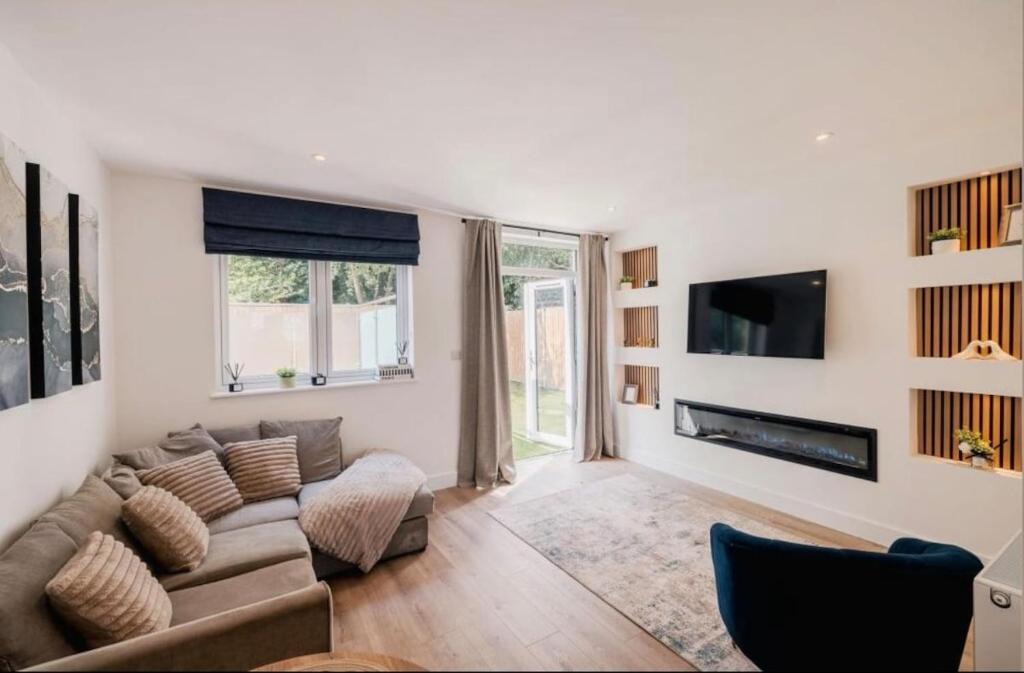 Purley House | The Haven