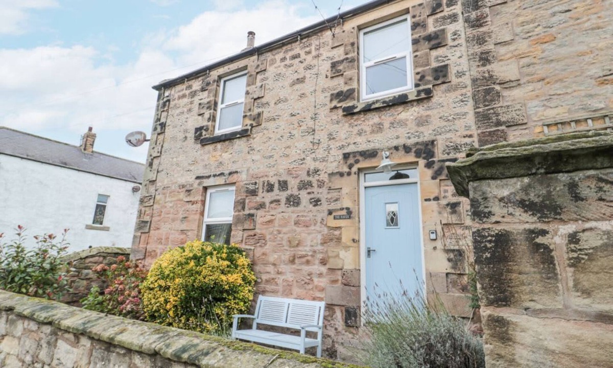 North Sunderland Cottage | The Haven, in North Sunderland