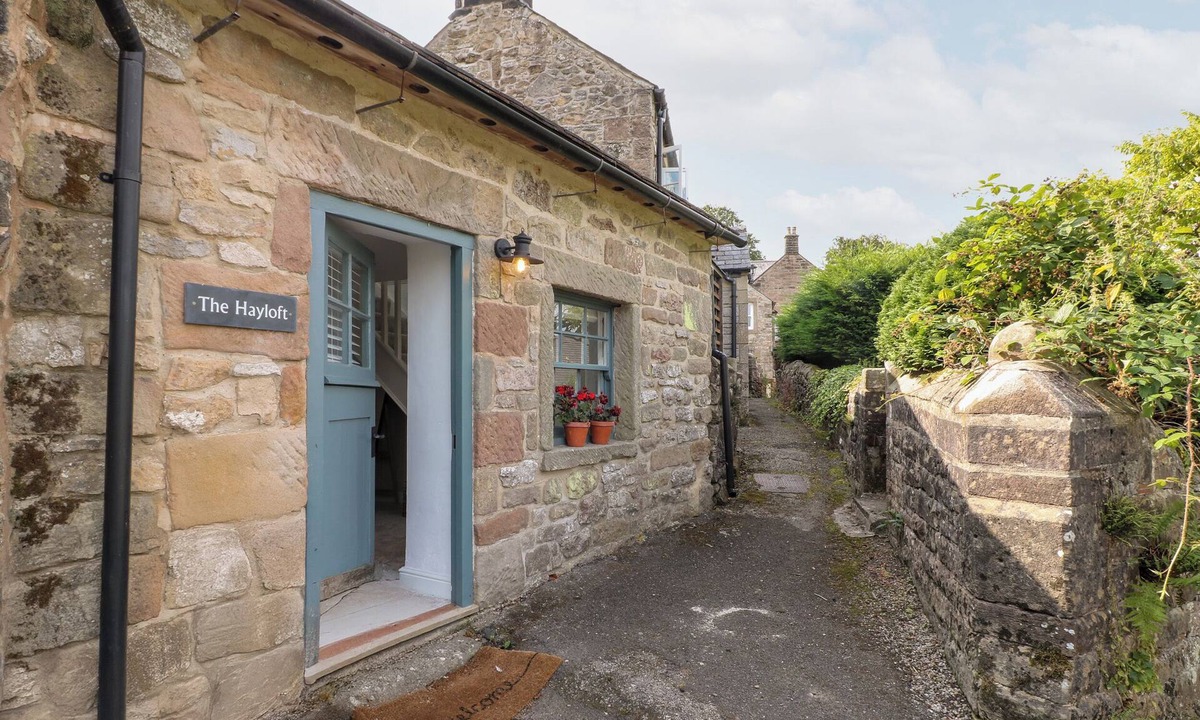 Winster Cottage | The Hayloft