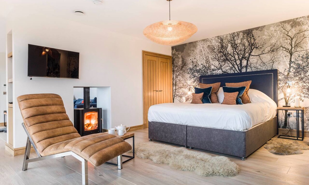 Auchterhouse Cabin | The Hideaway Experience