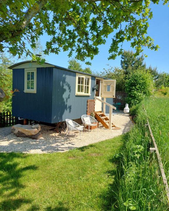 Wooler Apartment | The Humble Hut
