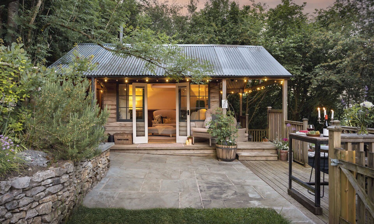 Meathop Apartment | The Hut @Rawsons | Ridgestone