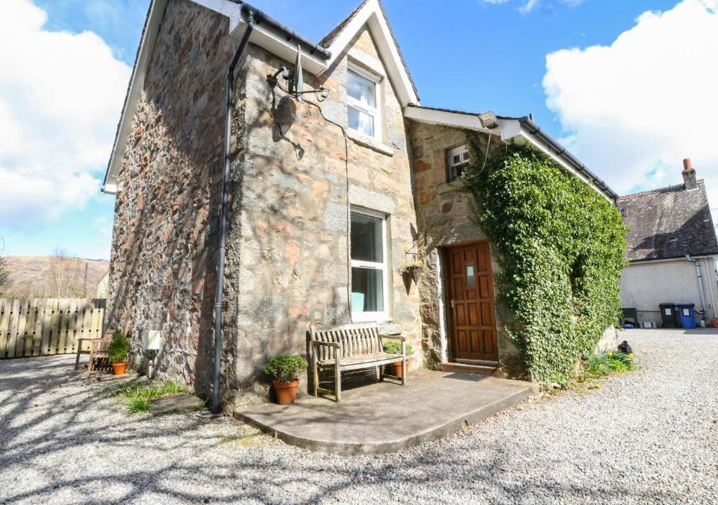 Taynuilt Apartment | The Knowe Lower
