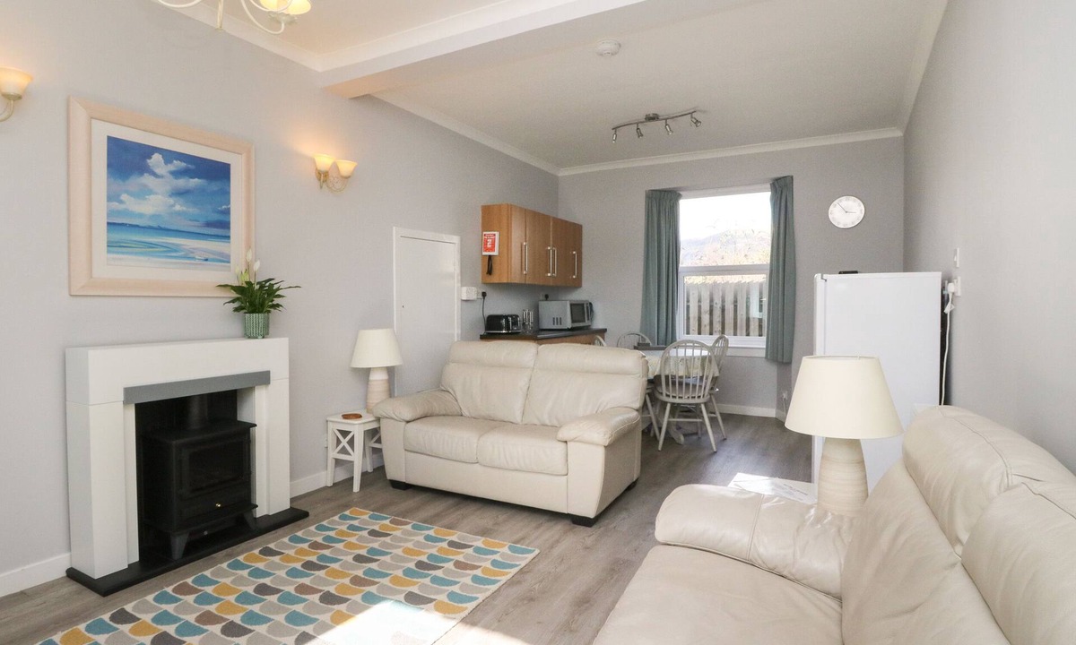 Taynuilt Cottage | The Knowe Lower