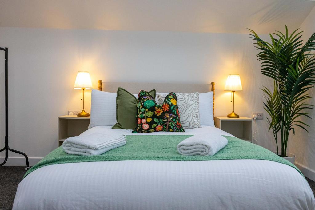 Knutsford Apartment | The Knutsford loft