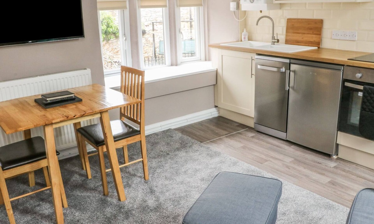 Barnard Castle Cottage | The Little Flat