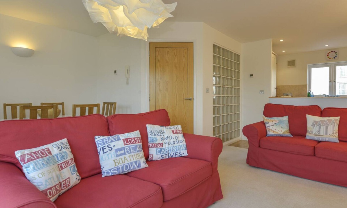 Bude Cottage | The Loft