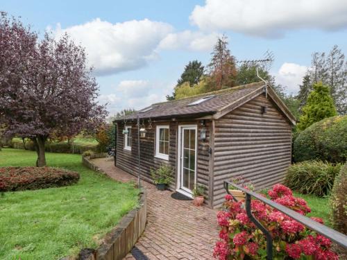 Gloucester House | The Log Cabin