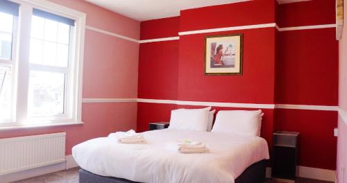 Eastbourne City Centre House | The Loriston