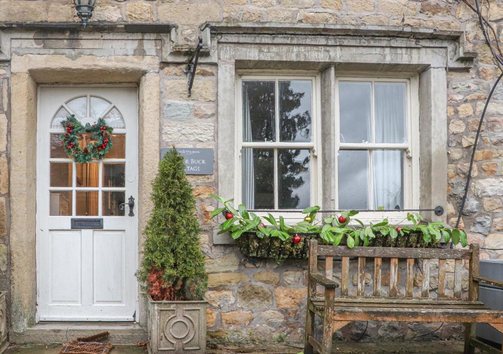 Clitheroe House | The Lower Buck