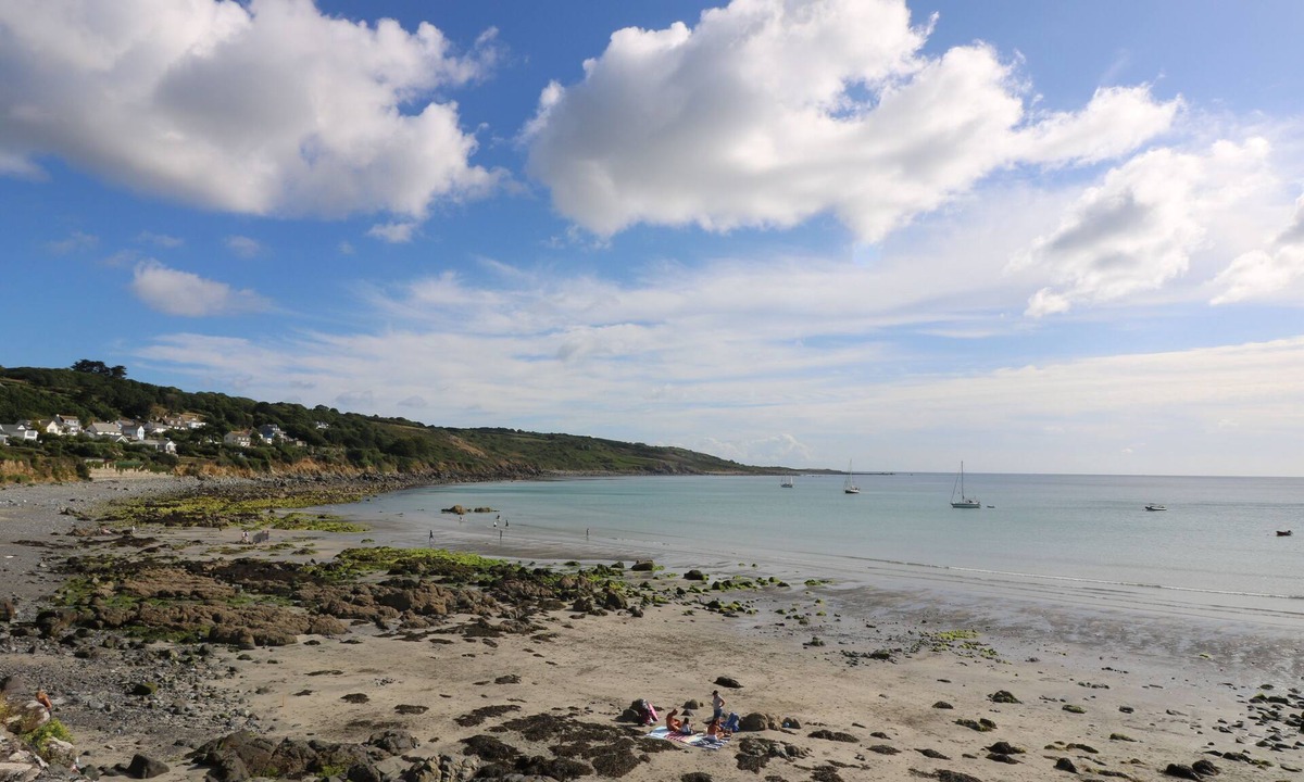 Coverack Cottage | The Mariners