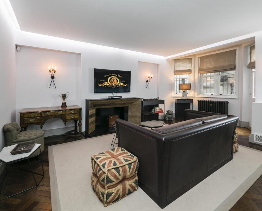 City of Westminster Apartment | The Marlborough Suite