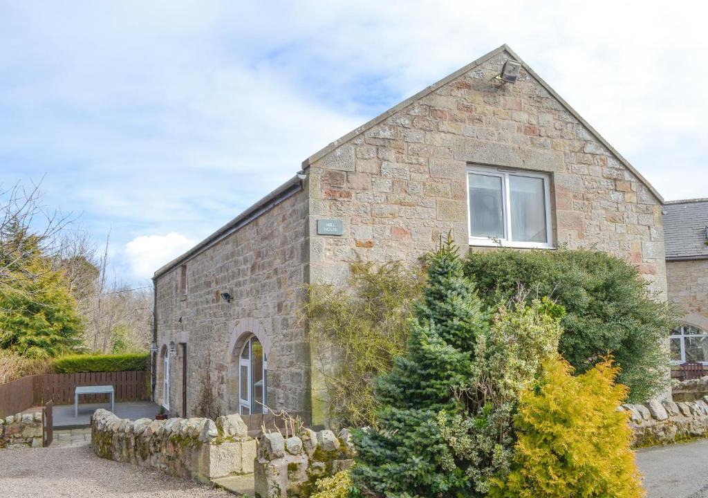 Warenford House | The Mill House