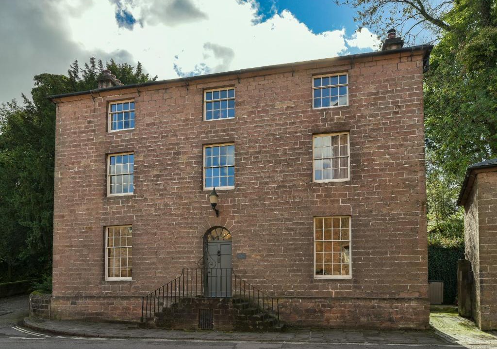 Cromford House | The Mill Managers House