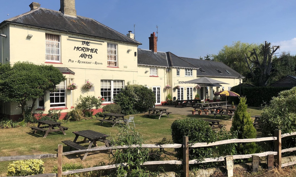 Ower Hotel | The Mortimer Arms