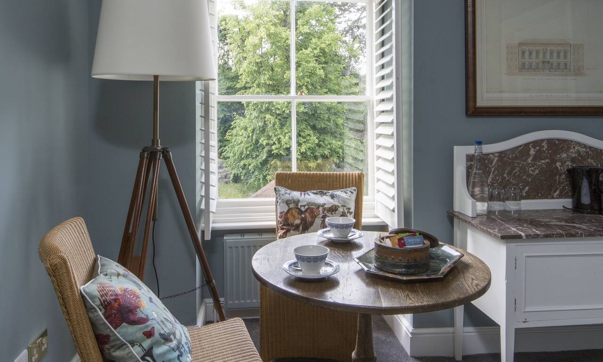 Royal Tunbridge Wells Bed & Breakfast | The Mount Edgcumbe