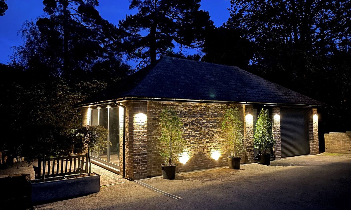 Dorking Cottage | The Observatory Annexe