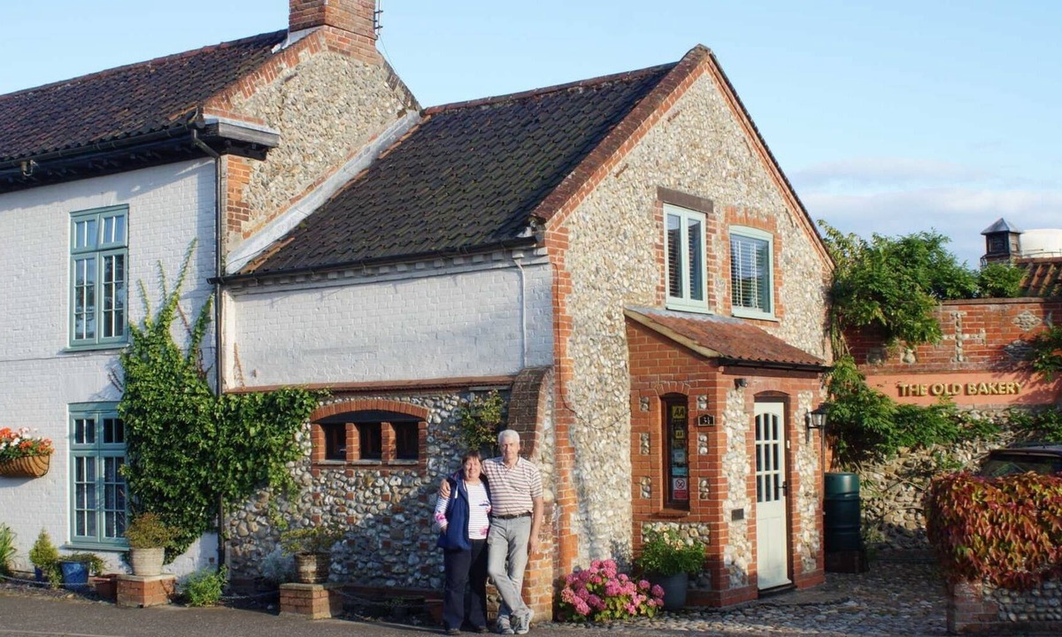 Hindolveston Bed & Breakfast | The Old Bakery B&B