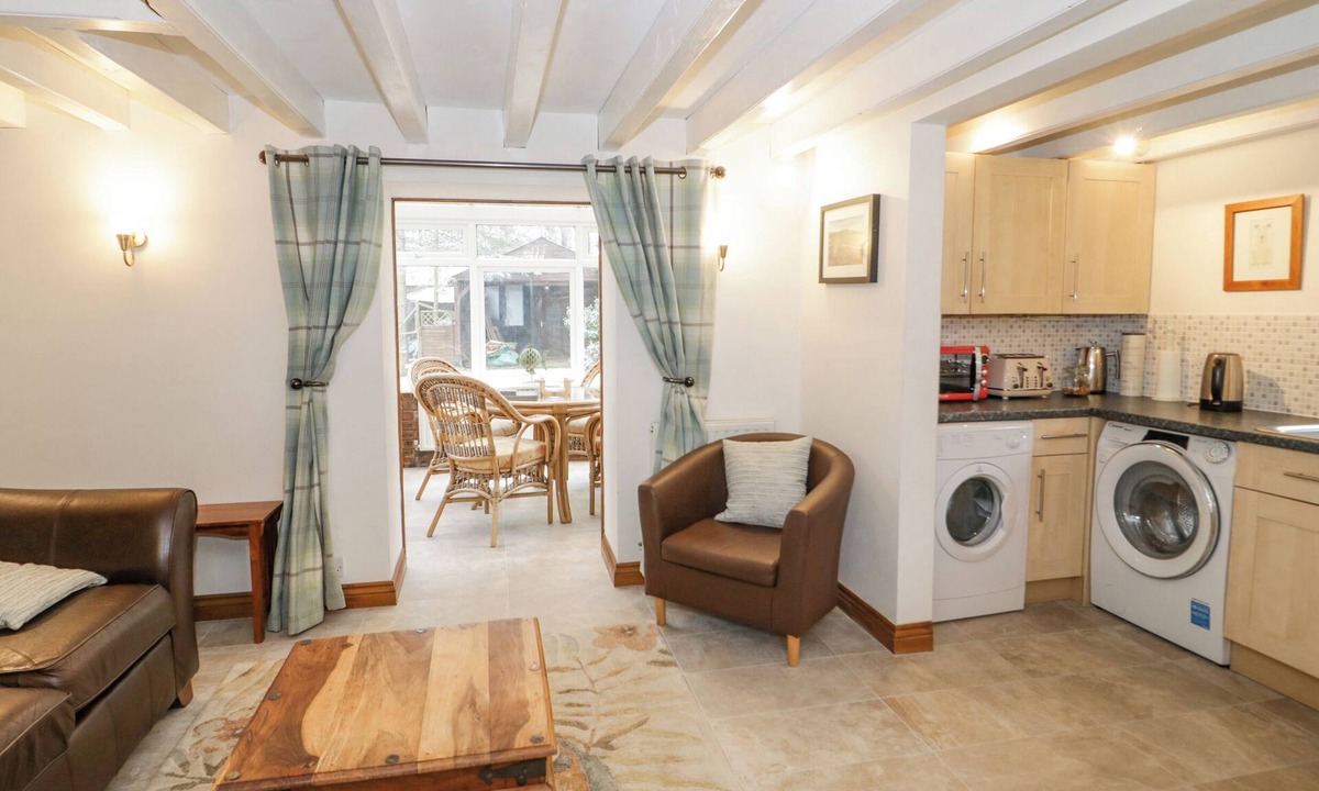 Llanferres Cottage | The Old Barn