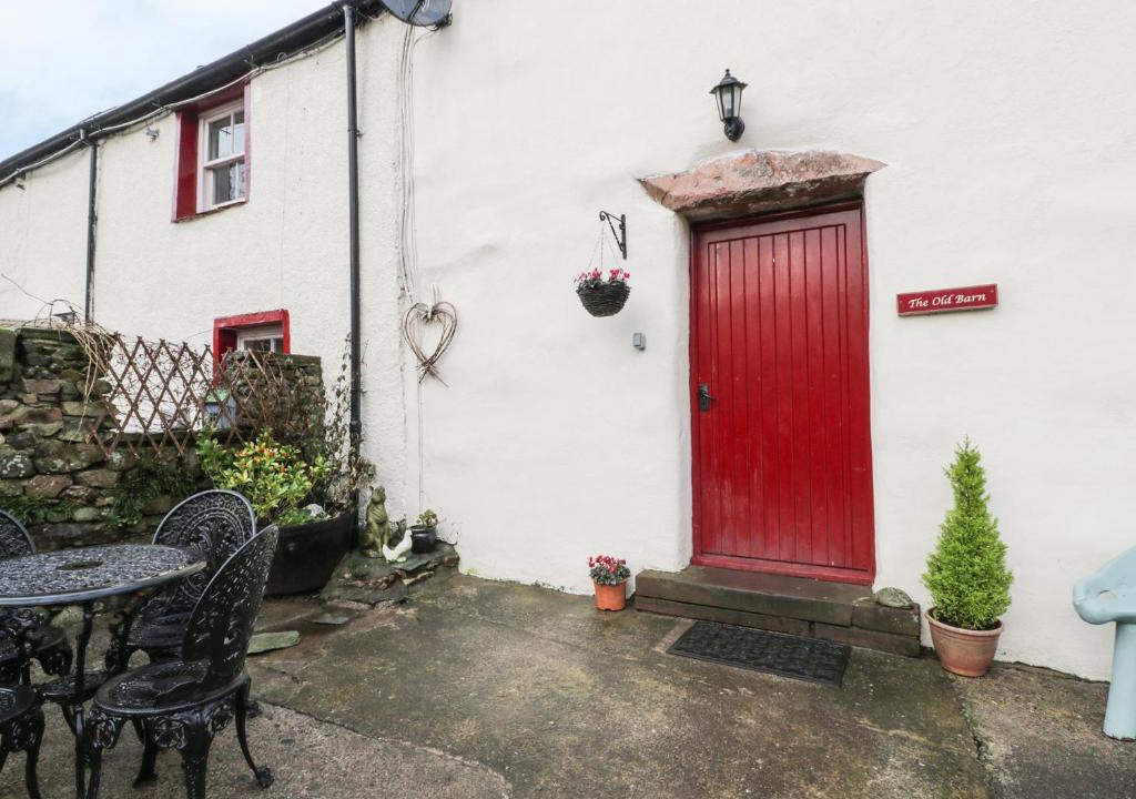 Nether Wasdale House | The Old Barn