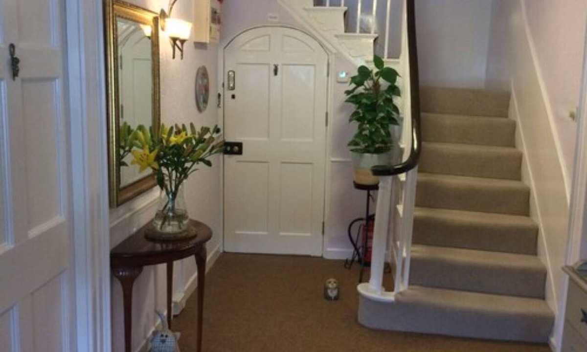 West Looe House | The Old Bridge House