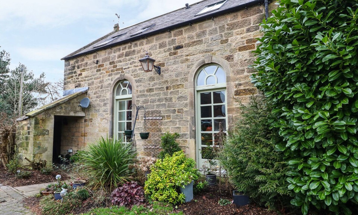 Clay Cross Cottage | The Old Chapel