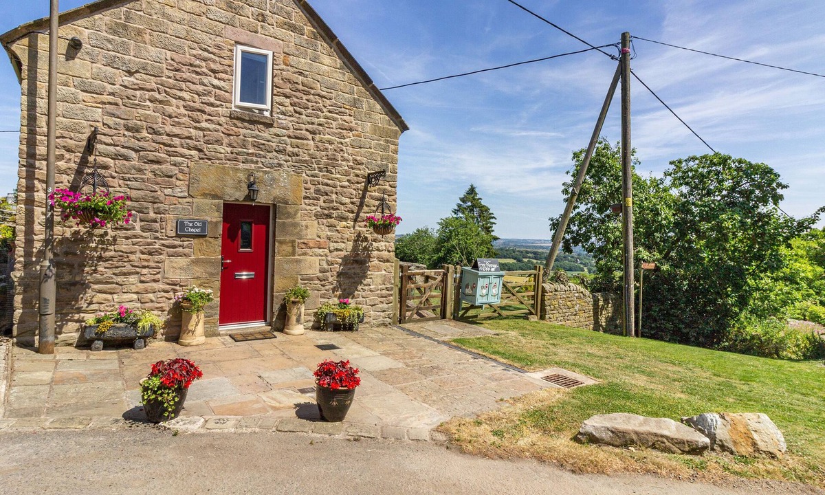 Crich Cottage | The Old Chapel