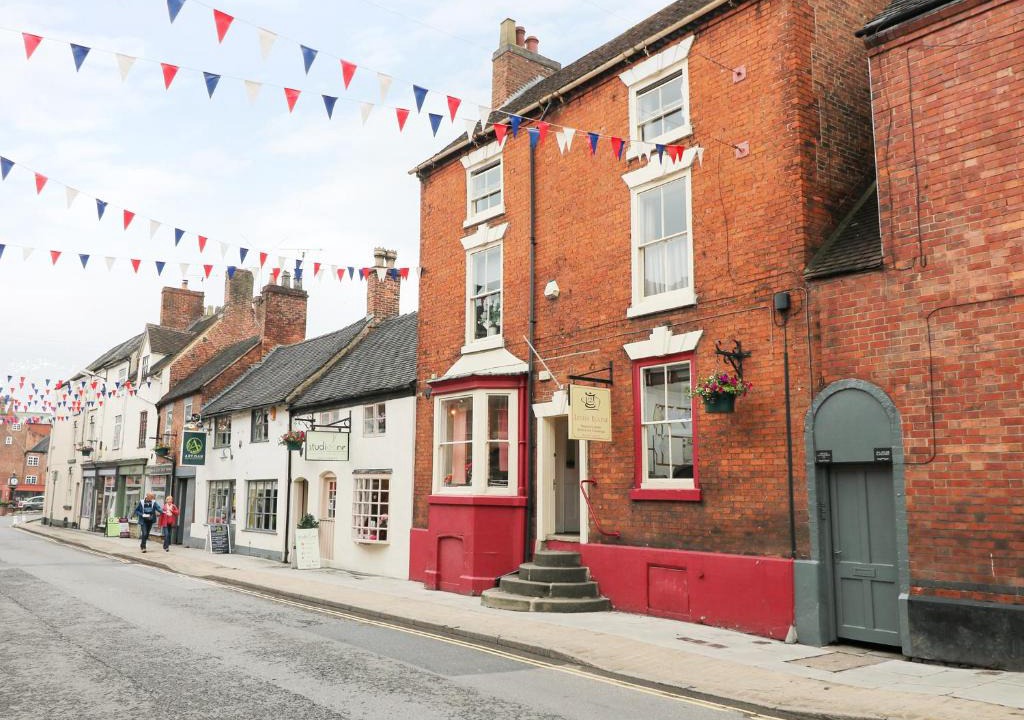 Ashbourne House | The Old Clock Makers