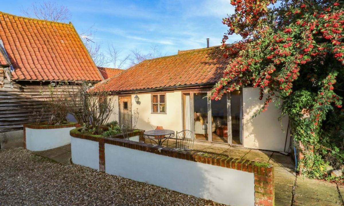Thorndon House | The Old Cow Shed, Thorndon
