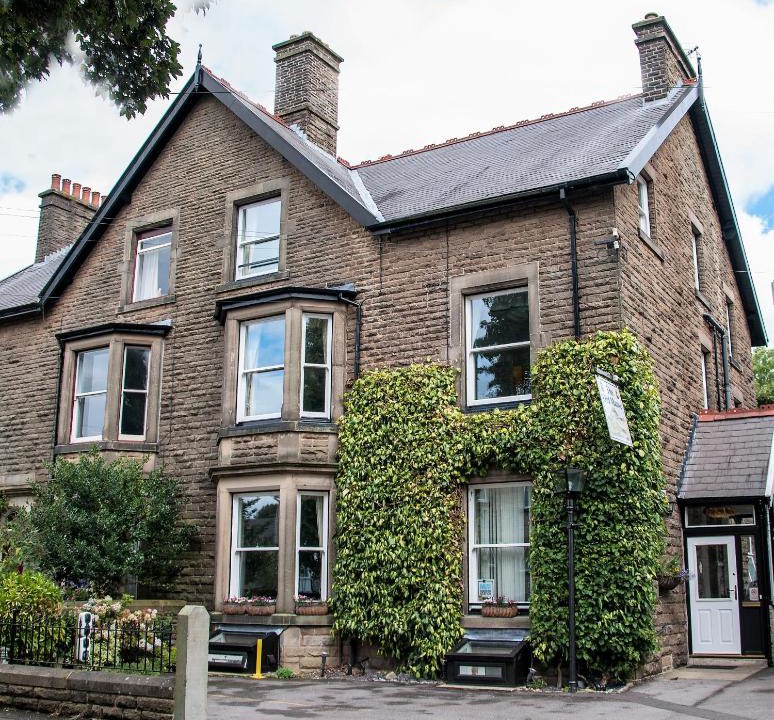 Buxton House | The Old Manse